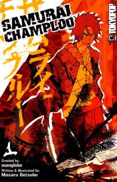 Gotsubo Masaru /     / Samurai Champloo [1 - 2 ] [2004] [complete]