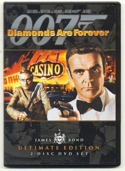 James Bond:  / Diamonds Are Forever [Remastered / Ultimate Edition]