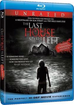    / The Last House on the Left [Unrated]
