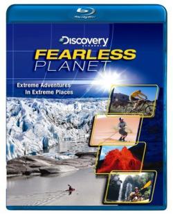Discovery:   (6  6) / Discovery: Fearless Planet