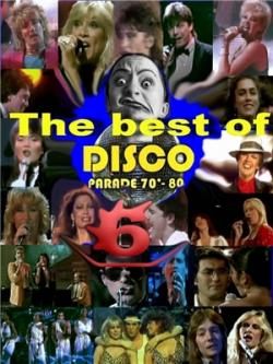 The best of Disco Star Parade 70-80 part 6 - 