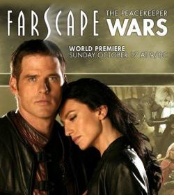  . / Farscape. The peacekeepers wars.