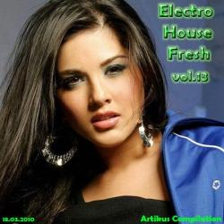 VA - Electro House Fresh vol.13