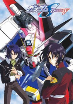   :   / Mobile Suit Gundam Seed Destiny [TV] [50  50] [RAW] [RUS+JAP+SUB]