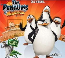   (25-27 ) / The Penguins Of Madagascar