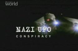 .   / Nazi UFO Conspiracy