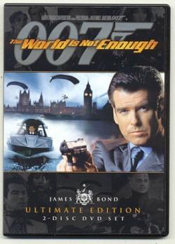 James Bond:     / The World is not Enough [Ultimate Edition]