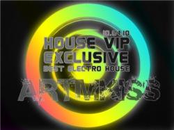 VA - House Vip