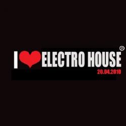 VA - I Love Electro House