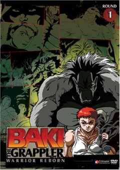   / Grappler Baki [TV] [23  23 +sp] [RAW] [JAP+SUB]