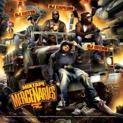 DJ Gutta, DJ Capcom & DJ Decko - Mixtape Mercenaries