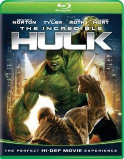   / The Incredible Hulk DUB