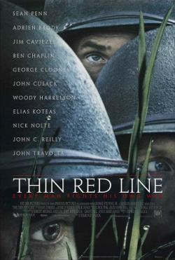    / The Thin Red Lin