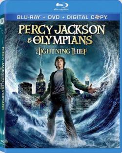      / Percy Jackson the Olympians: The Lightning Thief