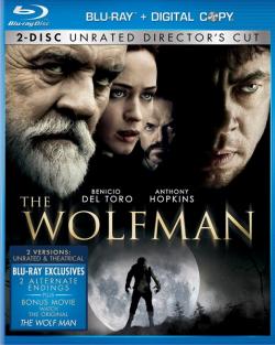 - / The Wolfman [UNRATED]