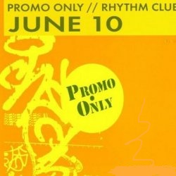 VA - Promo Only Rhythm Club: June