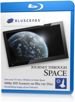 Bluscenes:   / BluScenes: Journey Through Space