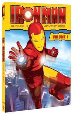  :   , 1  (1   26) / Iron Man: Armored Adventures, S1E1