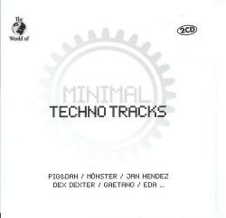 VA - Minimal Techno tracks
