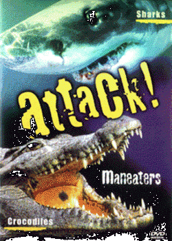   :  / Attack! Africa`s Maneaters Crocodiles