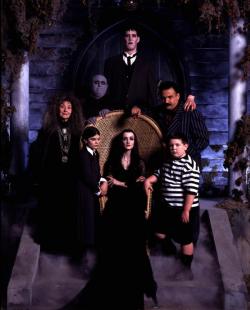    / Addams Family Reunion