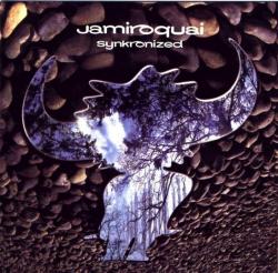 Jamiroquai - Synkronized + onus Tracks
