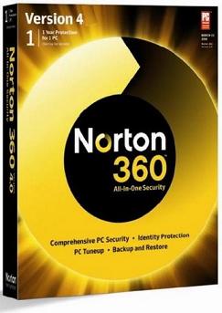 Norton 360 4.0.0.127