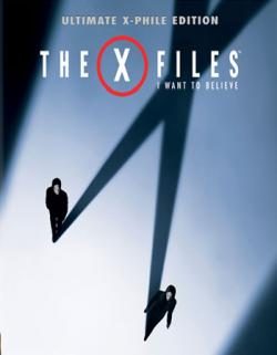  :   / The X-Files: I Want to Believe