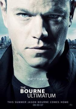   / The Bourne Ultimatum