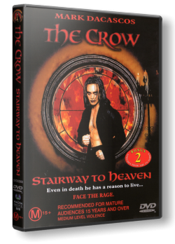 :    (3   22) / The Crow: Stairway to Heaven