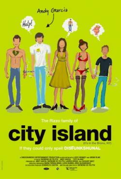- / City Island