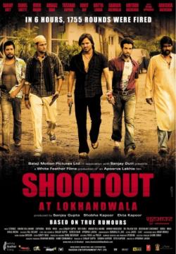    / Shootout at Lokhandwala