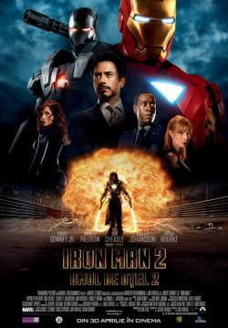   2 / Iron Man 2