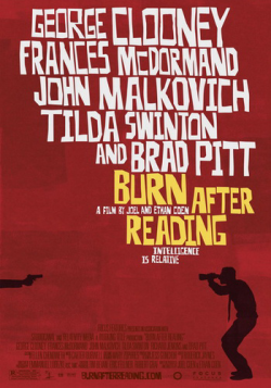   c / Burn After Reading [] DUB