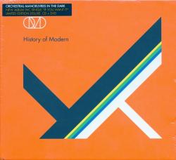 Orchestral Manoeuvres In The Dark - History Of Modern