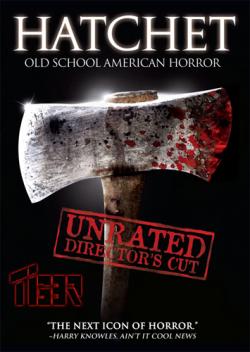  [ ] / Hatchet [Unrated]