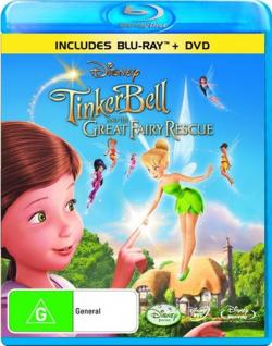 :   / Tinker Bell and the Great Fairy Rescue DUB