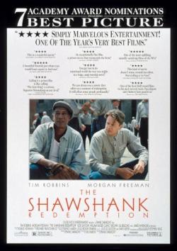    / The Shawshank Redemption MVO+AVO