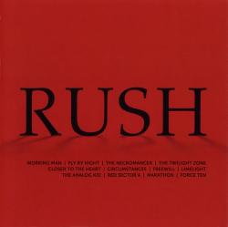 Rush - Icon