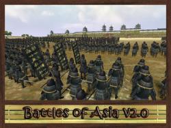  Battles of Asia  Rome:Total War