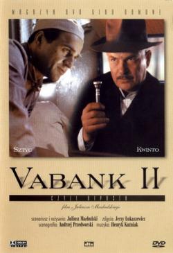 - II,    / Vabank II czyli riposta DUB