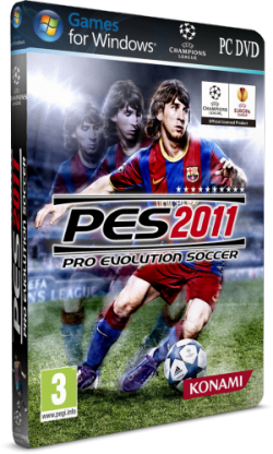 PESEdit.com 2011 Patch FIX 2.0.1  Pro Evolution Soccer 2011