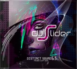 DJ Slider - Distinct Sound 63