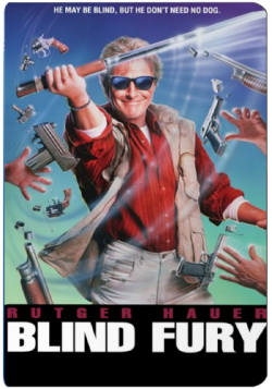   / Blind Fury 2 x MVO + DUB + AVO