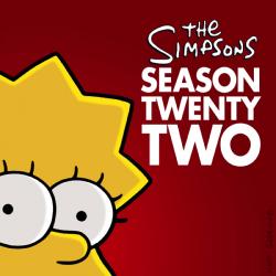,  22,  4,5,6. / The Simpsons