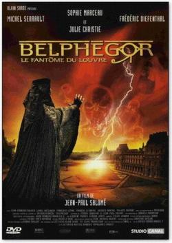 -  / Belphegor-Le fantome du Louvre DUB