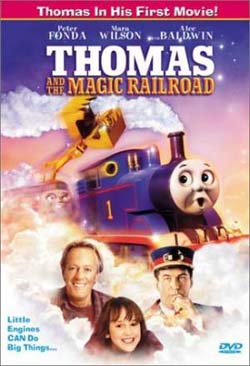      / Thomas and the Magic Railroad