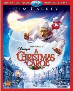   3D / A Christmas Carol 3D DUB