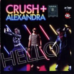 Crush Alexandra Ungureanu - Hello