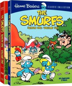  / The Smurfs (1 ., 21-40   40)
